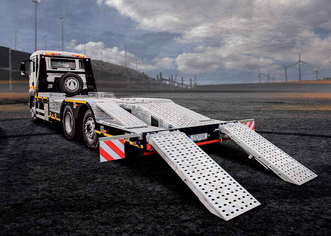 Tevor TRANSPORT