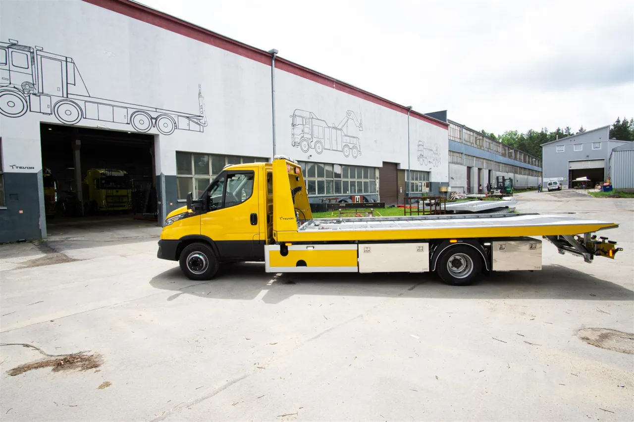 Iveco, Tevor SMART ZP30-C1