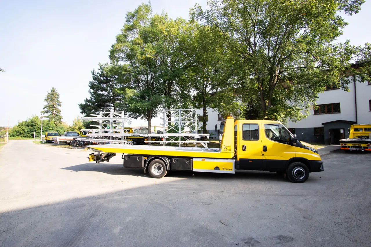 Iveco, Tevor SMART ZP30-A1