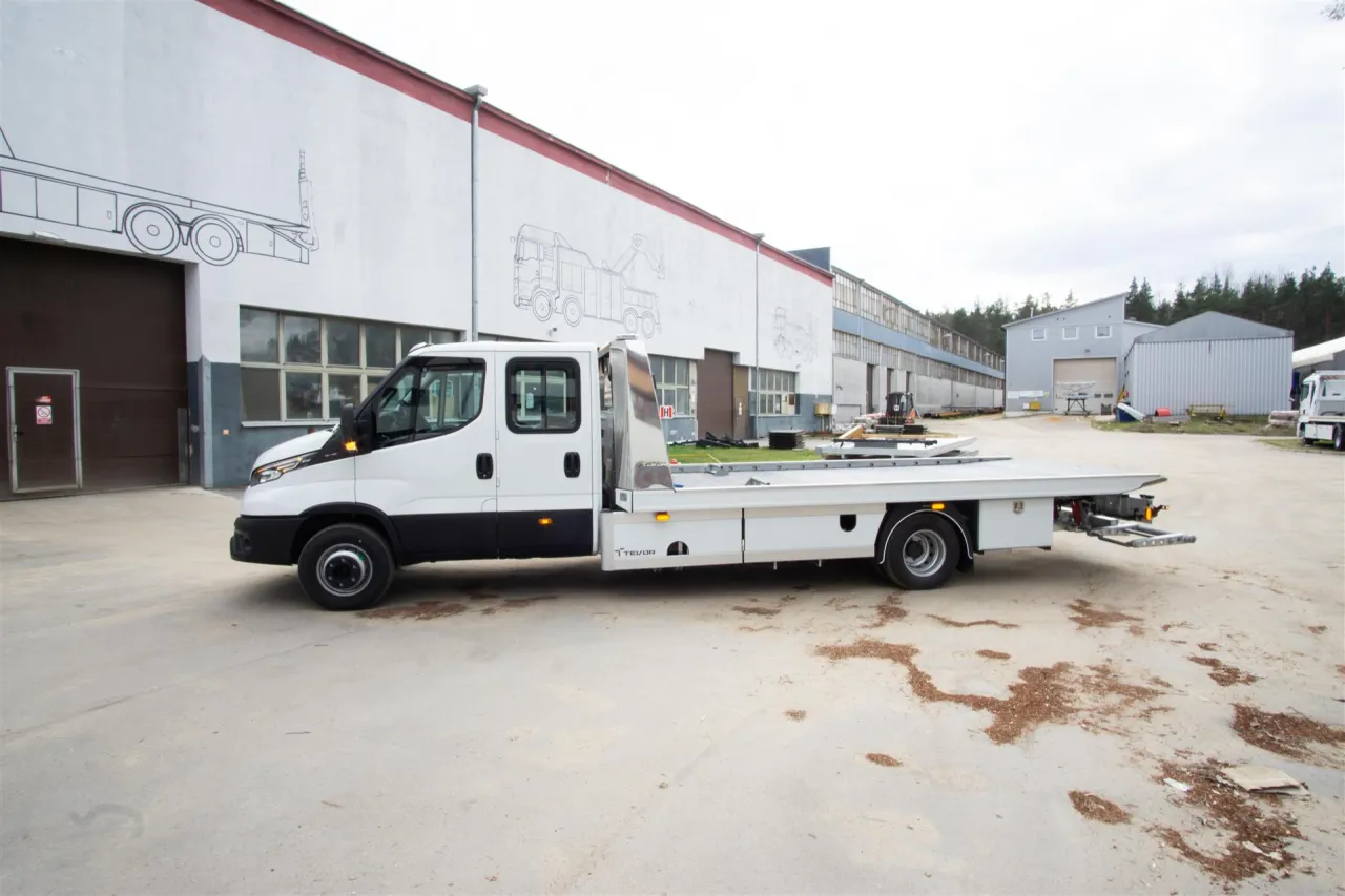 Iveco, Tevor SMART ZP30-C1