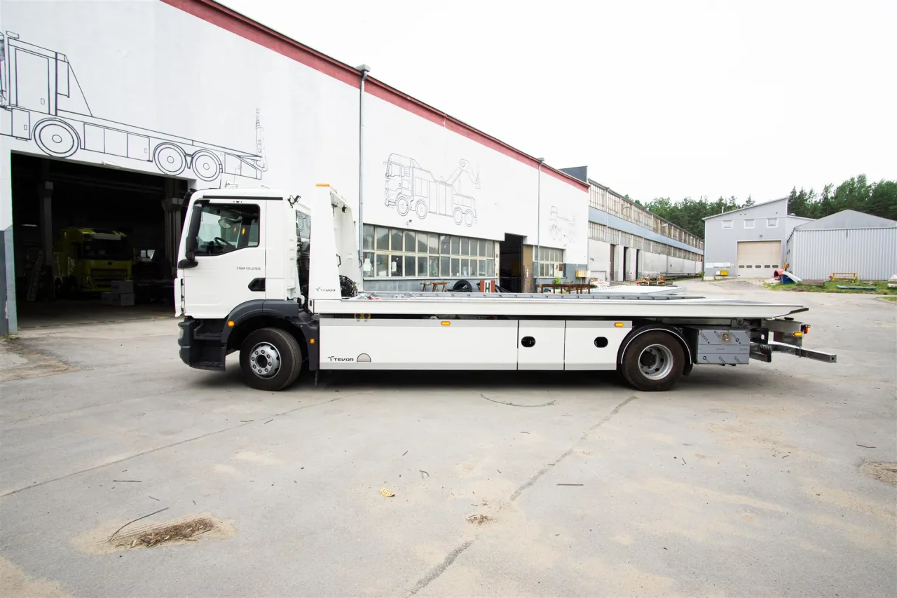 MAN, Tevor SMART ZP70-C1