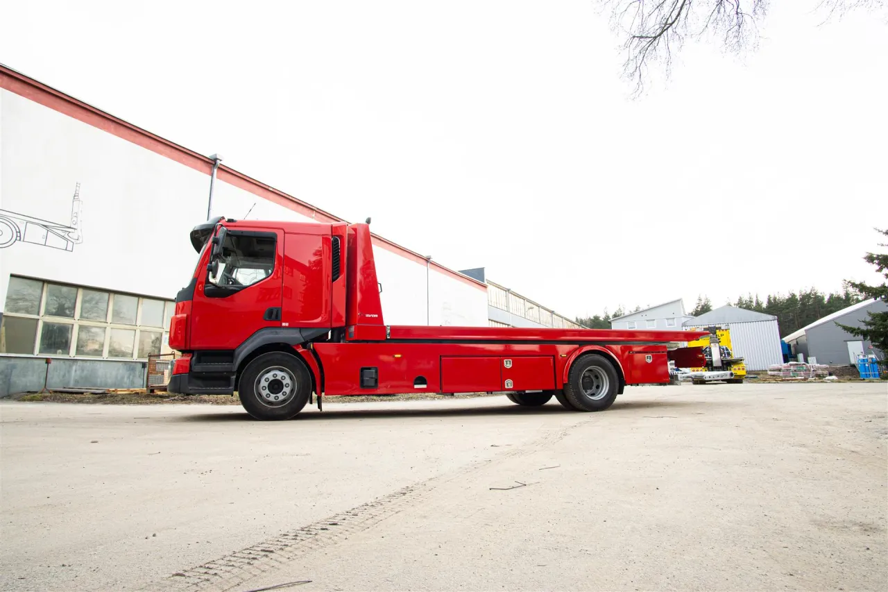 Volvo, Tevor SMART ZP50-C1