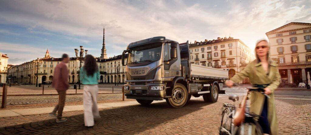 Iveco Eurocargo MY2026
